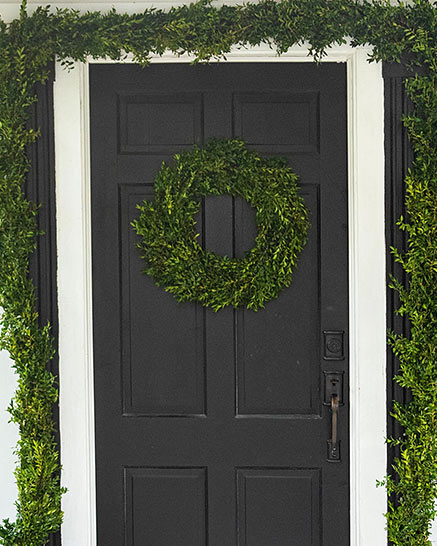 Estate Boxwood