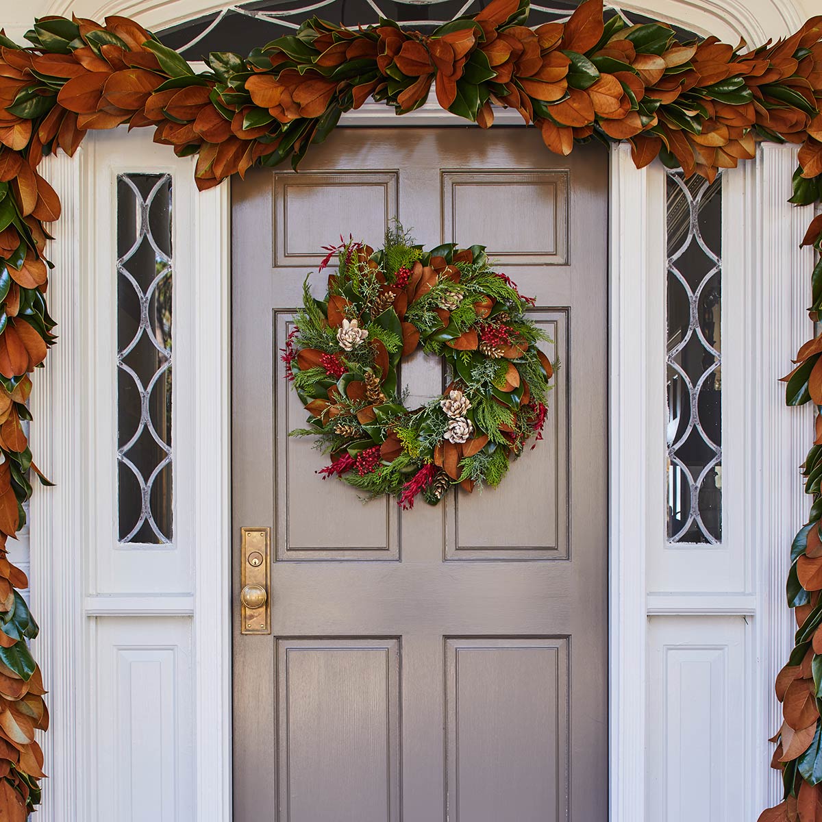 Winter Whimsy Wreath