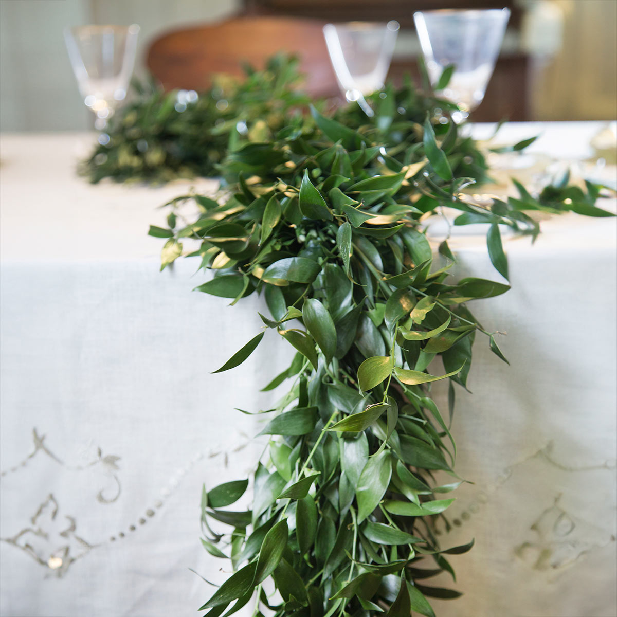 Tuscan Vows Garland