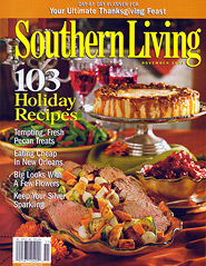 Click to enlarge Southern Living November 2003